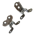 Dobradiças Porta Traseira L.e Chevrolet Onix Prisma 15/16