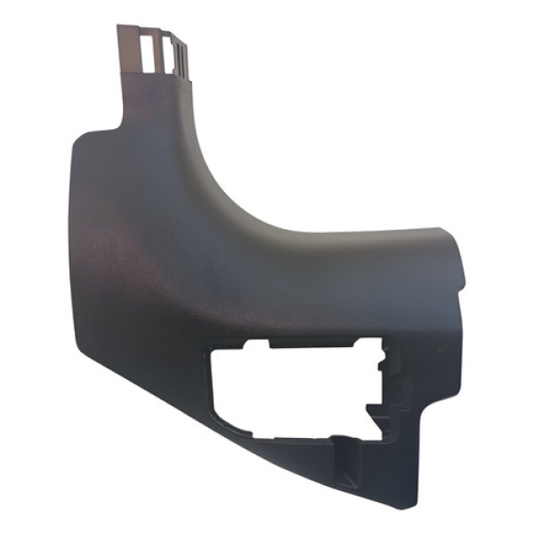 Soleira Porta Esquerda Nissan Kicks Sv 2017 A 2021 Preto