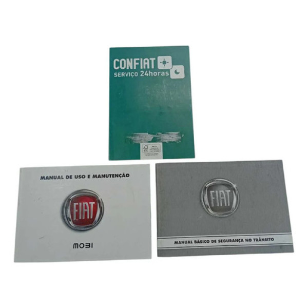 Manual Do Proprietário Fiat Mobi