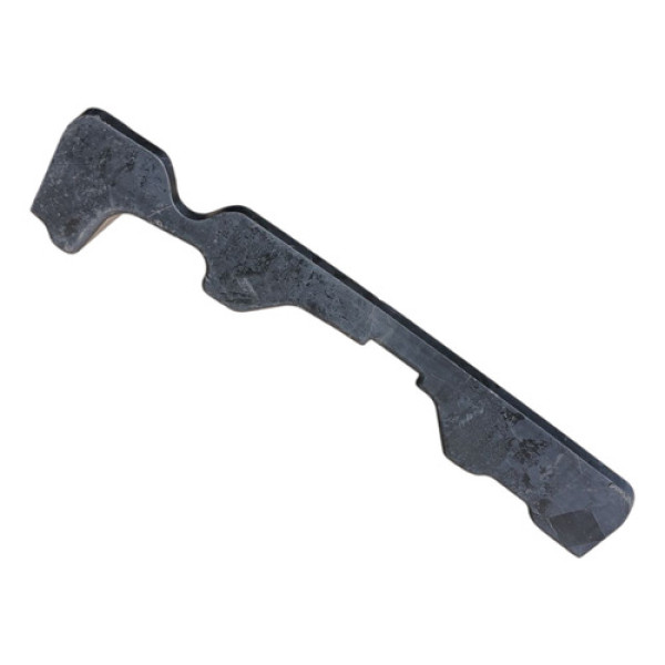 Guia Defletor Ar Inferior Traseira L.e Chevrolet Tracker 16  Preto