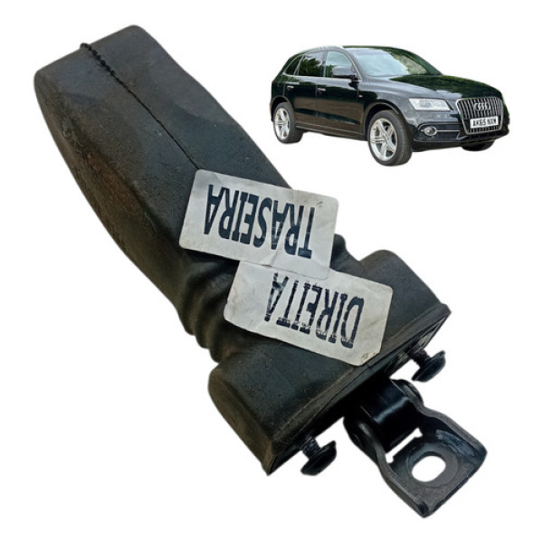 Limitador Porta Traseira Direita Audi Q5 2015 Preto Preto Preto