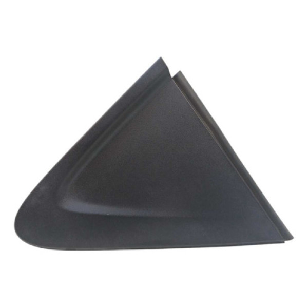  Acabamento Externo Esquerdo Retrovisor Onix Plus 2021 Preto