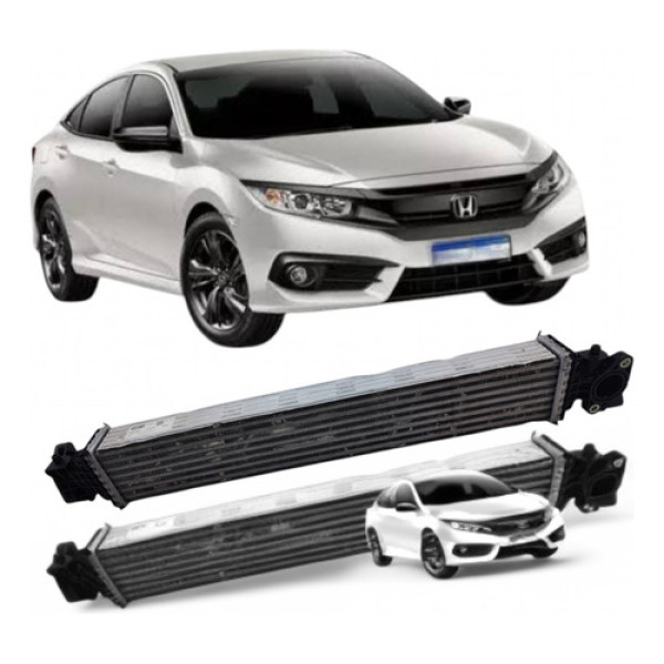 Inter Cooler Honda Civic G10 2019