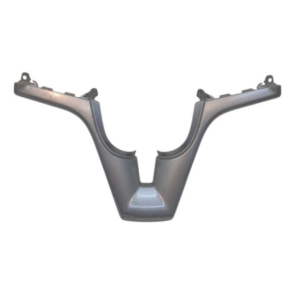 Moldura Do Volante Prateado Gm Cruze 1.4 17/23 Original