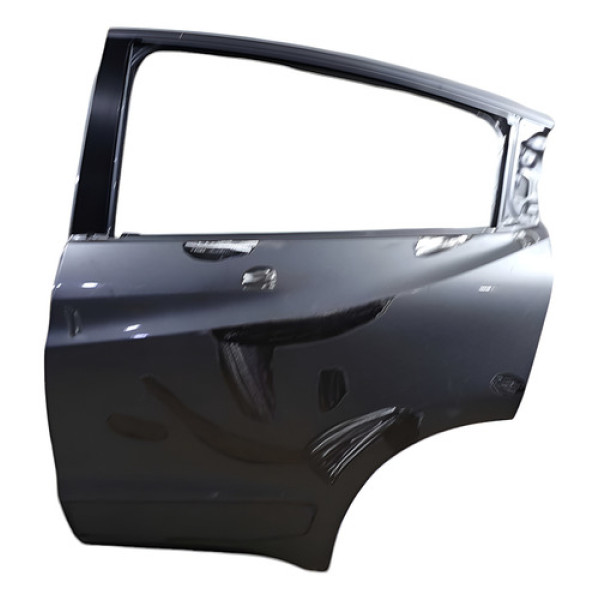 Porta Traseira Esquerda Recuperada Honda Hrv 2016-19 Chuymbo Traseira Esquerdo
