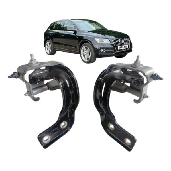 Par Dobradiças Tampa Traseira Audi Q5 2015