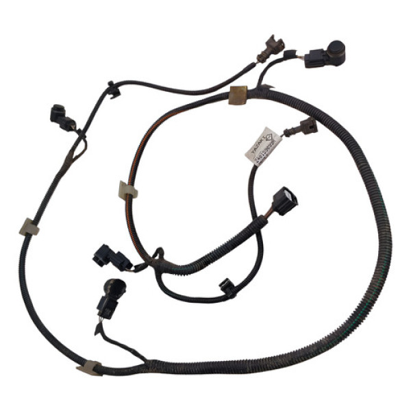 Chicote Sensor Estacionamento Traseiro Renault Captur 2018