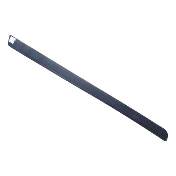 Friso Porta Dianteira Honda Wr-v Esquerdo Preto Preto