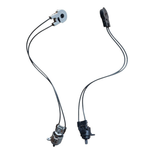 Cabos Comando Ventilação Temperatura Ford Focus 2006