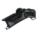 Acabamento Polo Positivo Bateria Chevrolet Cruze 18/19 Preto Preto