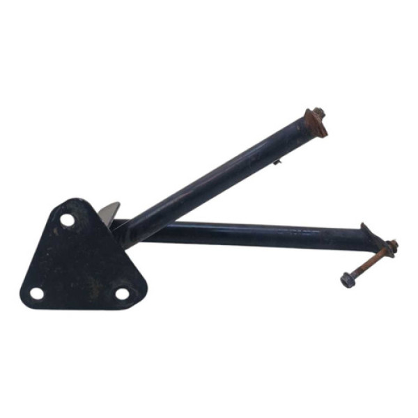 Suporte Esquerdo Parachoque Traseiro Troller T4 14/21 Orig