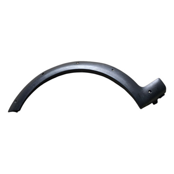 Moldura Paralama Dianteiro Le Palio Strada 98/05 ( Detalhes) Preto