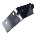 Suporte Buzina Chevrolet Astra 1999/2011 Zafira 01/11 Preto