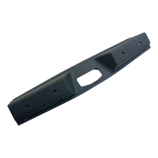 Acabamento Soleira Interna Porta Malas Gm Agile 09/14 Cinza