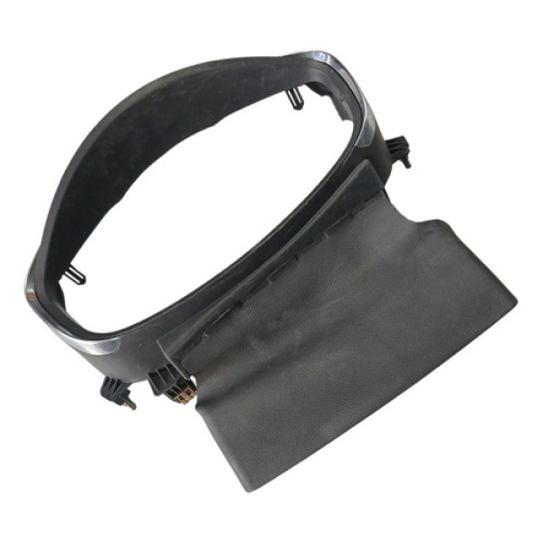 Moldura Painel Instrumentos Chevrolet Tracker 15/19 Cinza-escuro