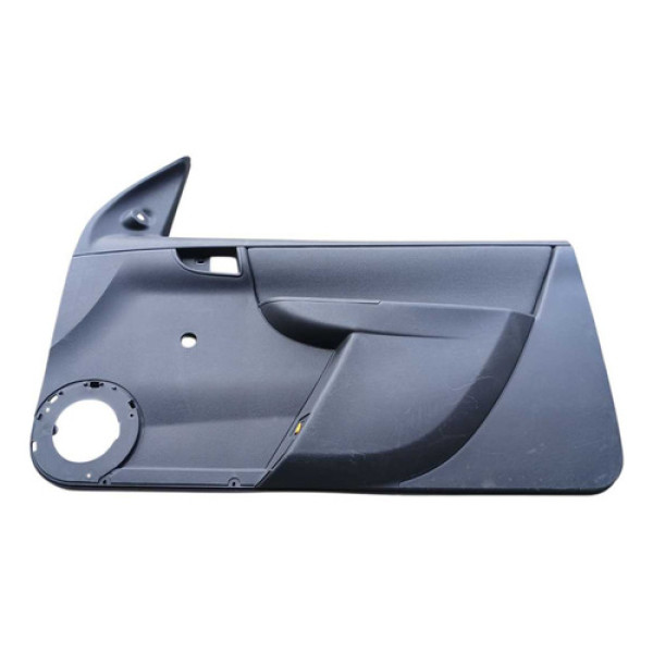 Forro Porta Dianteiro Direito Lado 2p Gm Celta 2002/2014 Cinza