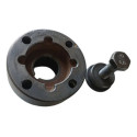 Engrenagem Virabrequim Chevrolet Astra 2002