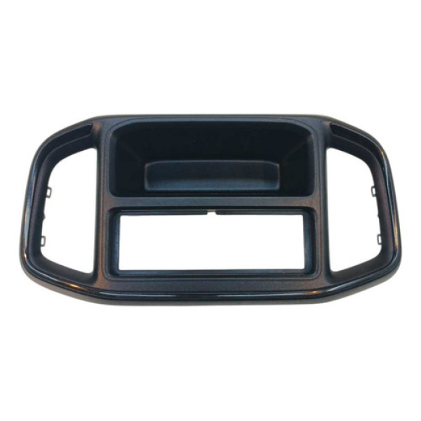 Moldura Difusor Painel Central Radio Fiat Strada 20/23 