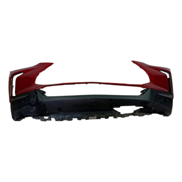 Parachoque Dianteiro Chevrolet Tracker 22 ( C/ Avarias ) Vermelho