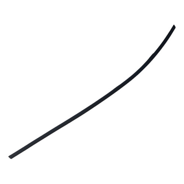 Friso Teto Esquerdo Chevrolet Cruze Hatch 13/16 Preto Preto