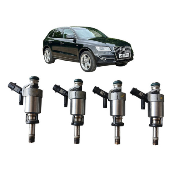 Jogo Bico Injetor Audi Q5 2015 12