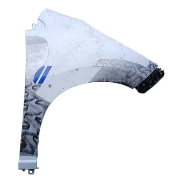 Paralama Direito Chevrolet Spin Sem Furo 2013/2023