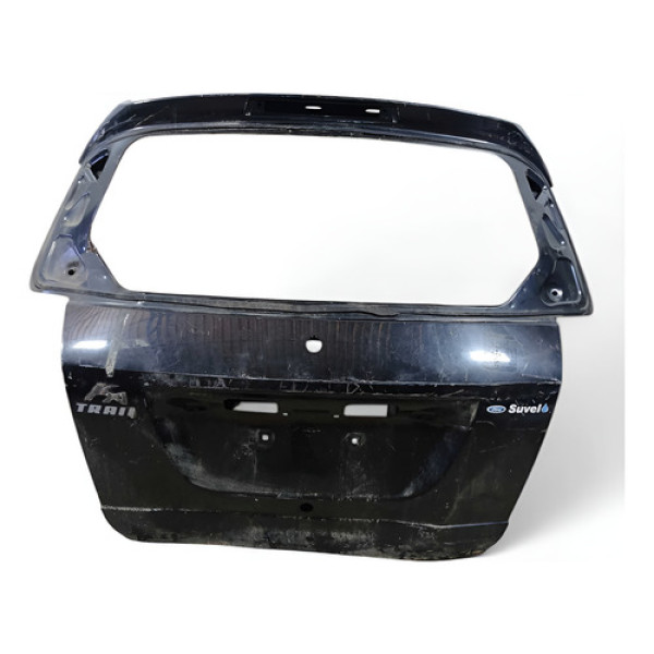 Tampa Traseira Recuperavel   Ford Ka 2009/2012  Preto