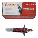 Lâmpada Halogena Comun 12v 55w H1 Cinoy