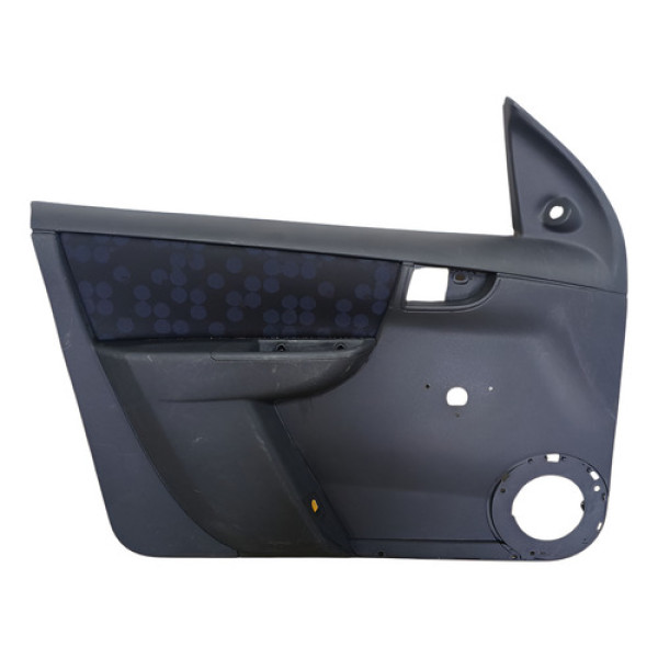 Forro Porta Dianteira Esquerda Celta Prisma 07/12 ( Riscos )