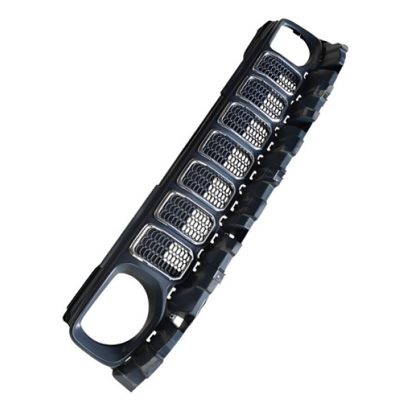 Grade Frontal Jeep Renegede 2023 Usado Fosco