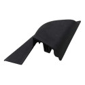 Acabamento Moldura Retrovisor Interno L.d Onix 13/18 Orig