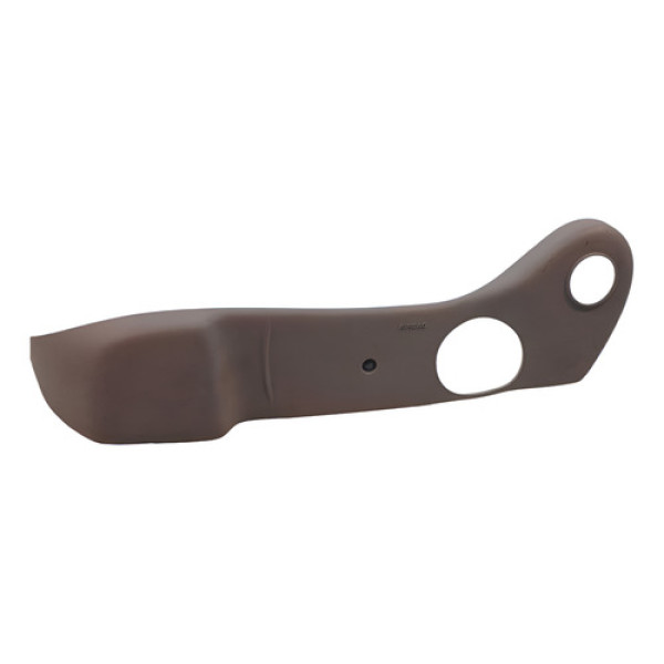 Acabamento Lateral Banco Dianteiro - Esquerdo Gm Cruze 2019 Cinza