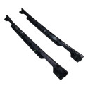 Par Soleira Chevrolet Tracker 20/22 Original C/detalhes Preto