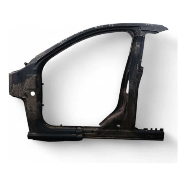 Painel Folha Retalho Lateral Dt Esquerdo 2011 Gm Montana [01