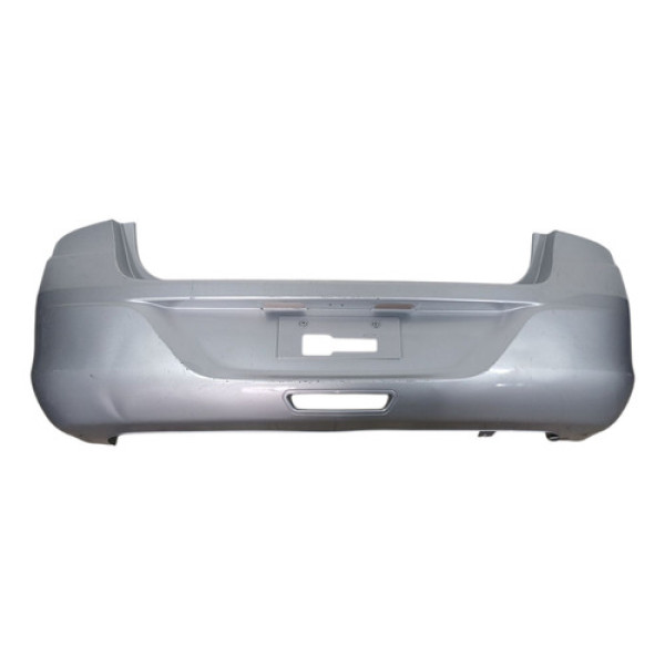 Parachoque Traseiro Chevrolet Cobalt 2016/2020
