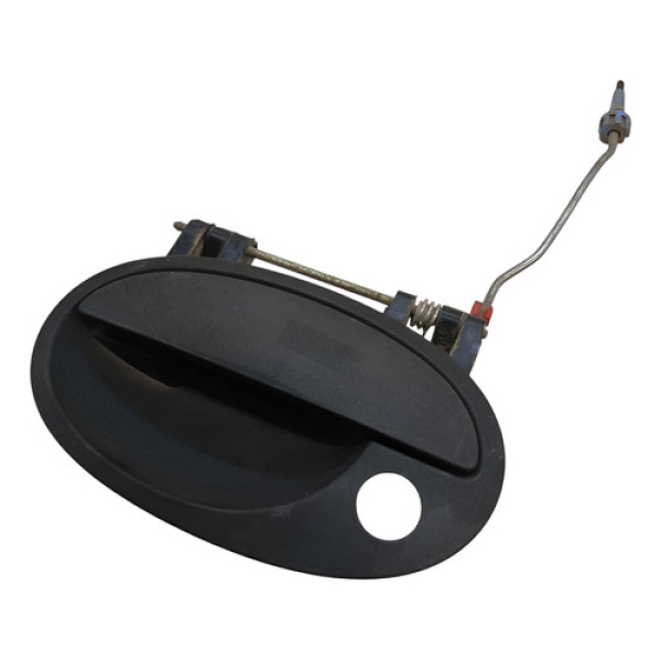 Maçaneta Diant. Esq. Gm Corsa Maxx 2005 Usado Dianteira