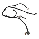 Chicote Cabo Negativo Bateria Onix Turbo Plus 20/22 Original