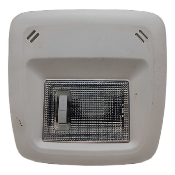 Luz Cortesia De Teto Onix Cobalt Prisma Com Moldura