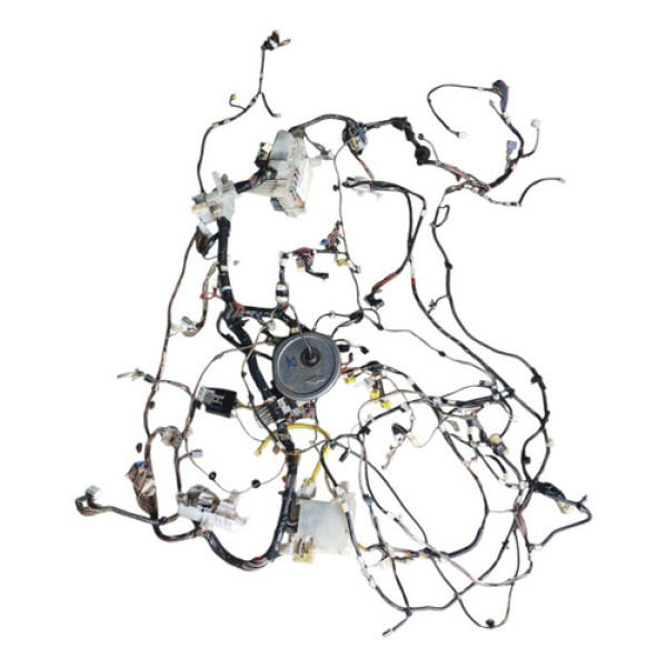 Chicote Interno Assoalho Toyota Corolla 03/08