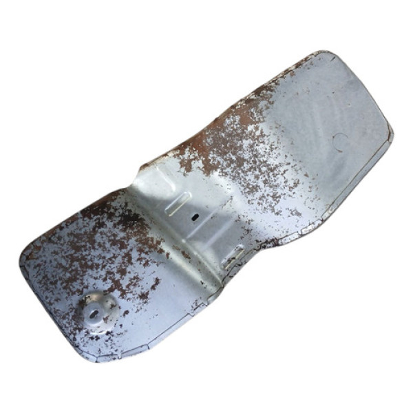 Defletor Calor Abafador Escapamento Peugeot 206 2007