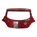 Tampa Traseira Chevrolet Onix Lt 2016/19 (recuperada) Vermelho