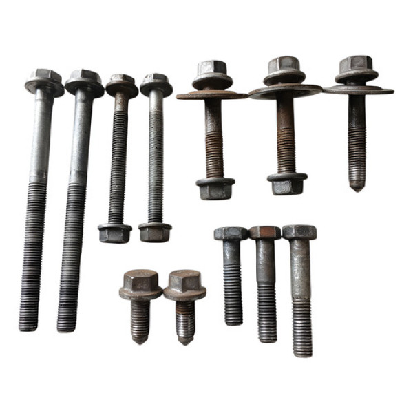 Parafusos Agregado Dianteiro Chevrolet Astra 2002 Cinza