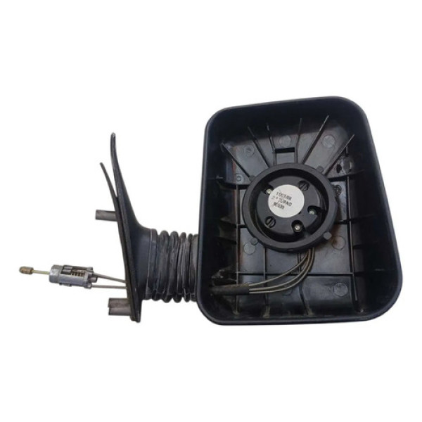 Retrovisor Direito Fiat Fiorino 1999 A 2013