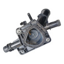 Carcaça Válvula Termostatica Onix Turbo 2019/2022