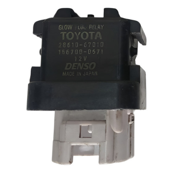 Rele Pré Aquecimento Toyota Corolla Hybrid 21/24