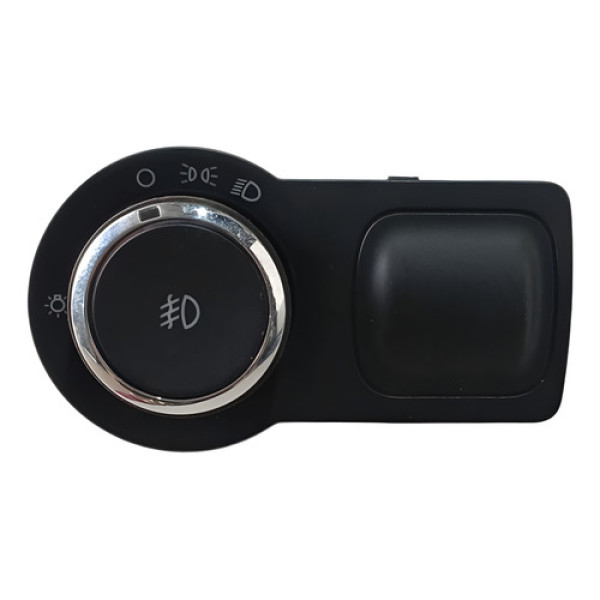 Interruptor Farol Gm Onix Prisma 2018/2021 Preto