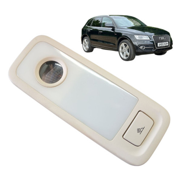 Luz Cortesia Traseira Direita Audi Q5 2.0 Tfsi 2010