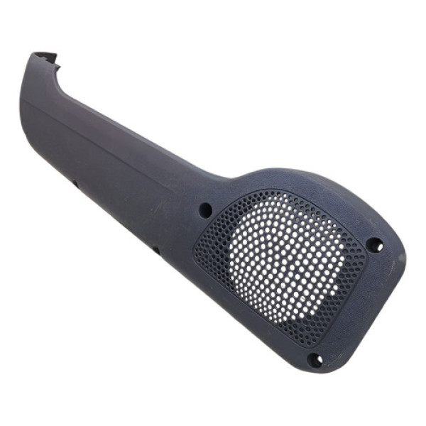 Porta Objetos Porta Dianteira Esquerda Fiat Palio 08/12 Cinza-escuro