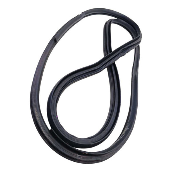 Borracha Guarniçao Porta Traseira Esquerda Yaris 2025  Preto