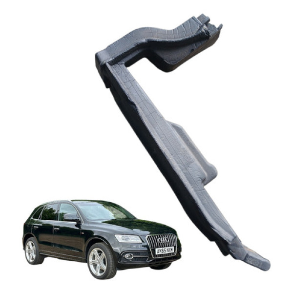 Isolador Anti Ruído Capô Lado Esquerdo Audi Q5 2015 Original